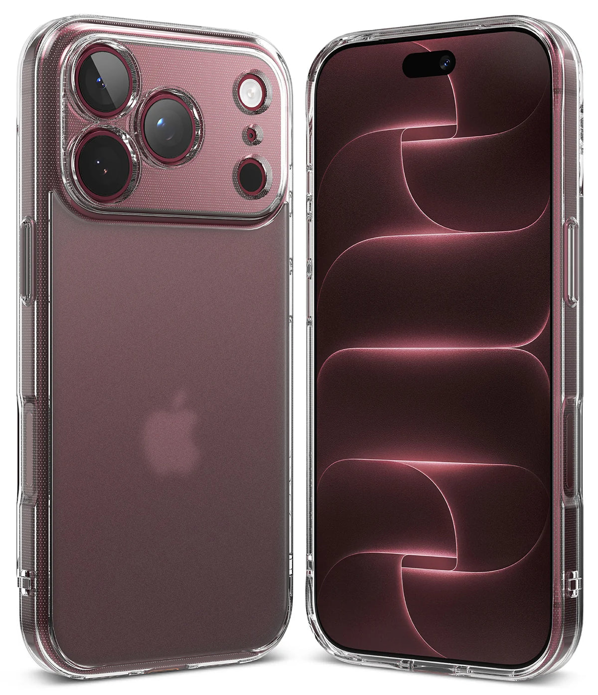 Estuche para iPhone 17 Pro Max / 18 Pro Max - Ringke Fusion