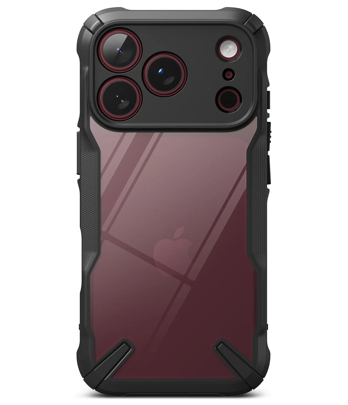 Estuche para iPhone 17 Pro Max / 18 Pro Max - Ringke Fusion-X