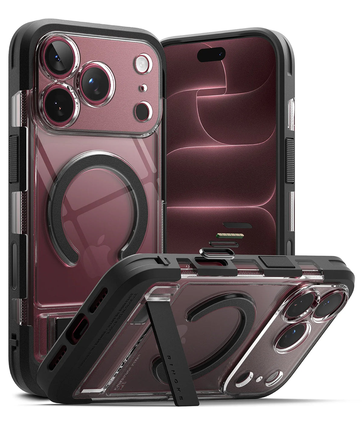 Estuche para iPhone 17 Pro Max / 18 Pro Max  – Ringke UX Magnetic