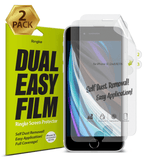 Protector de Pantalla para iPhone SE 2022 / SE 2020 / iPhone 8 - Ringke Dual Easy Full Cover