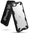Estuche para iPhone SE 2022 / SE 2020 / iPhone 8 - Ringke Fusion-X