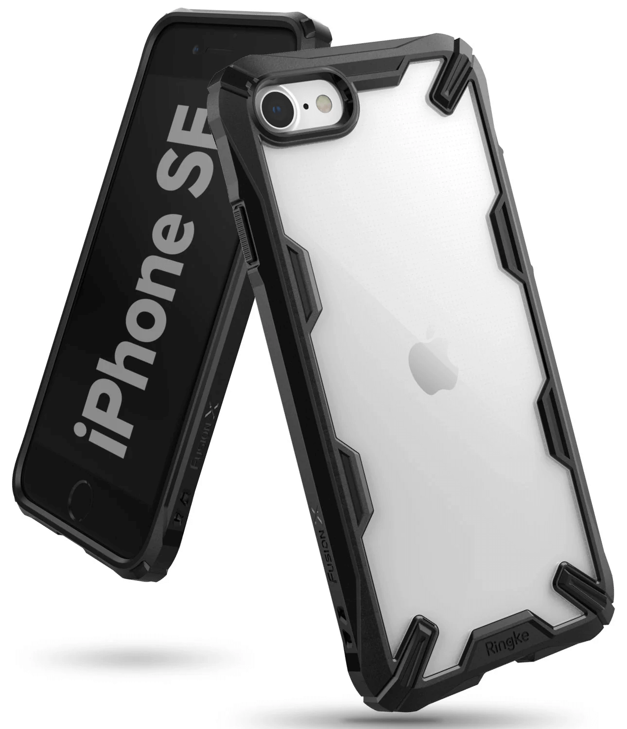 Estuche para iPhone SE 2022 / SE 2020 / iPhone 8 - Ringke Fusion-X