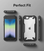 Estuche para iPhone SE 2022 / SE 2020 / iPhone 8 - Ringke Fusion-X