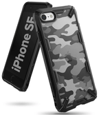 Estuche para iPhone SE 2022 / SE 2020 / iPhone 8 - Ringke Fusion-X
