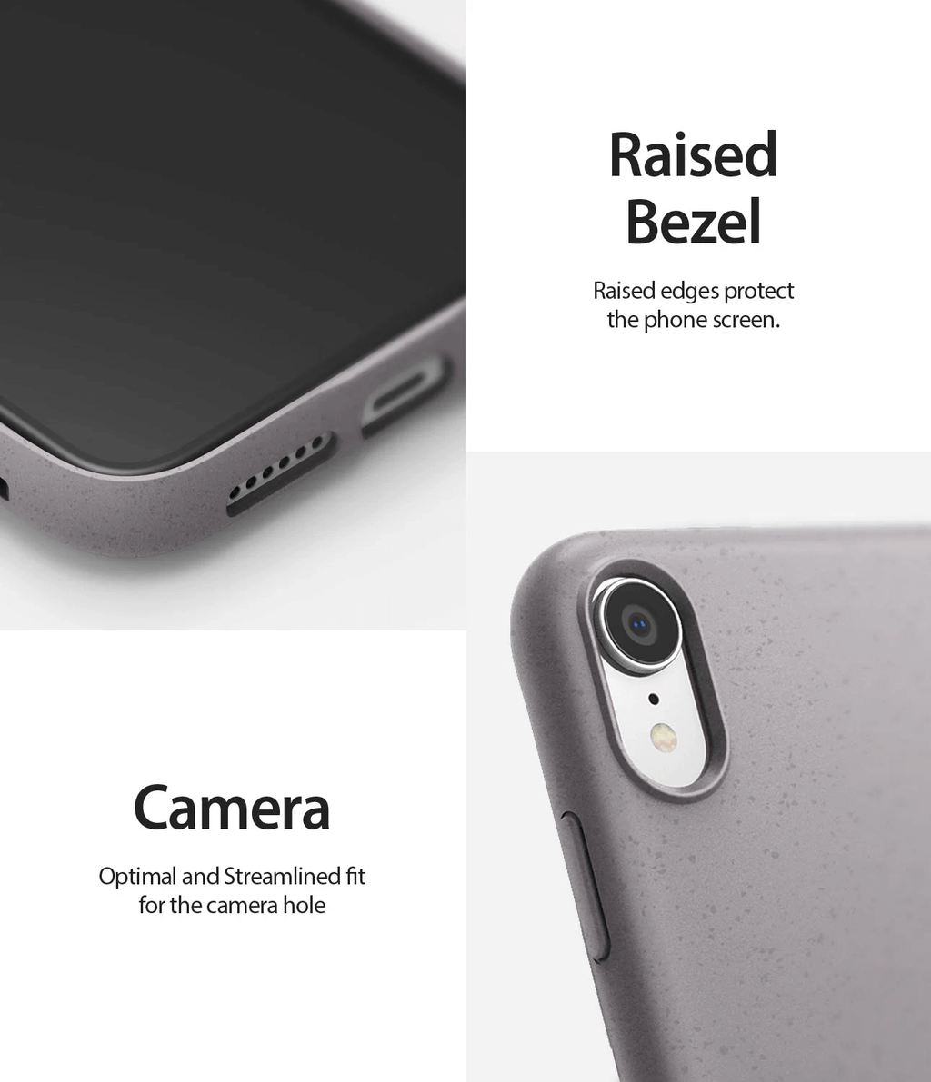 Estuche para iPhone XR - Ringke Air-S