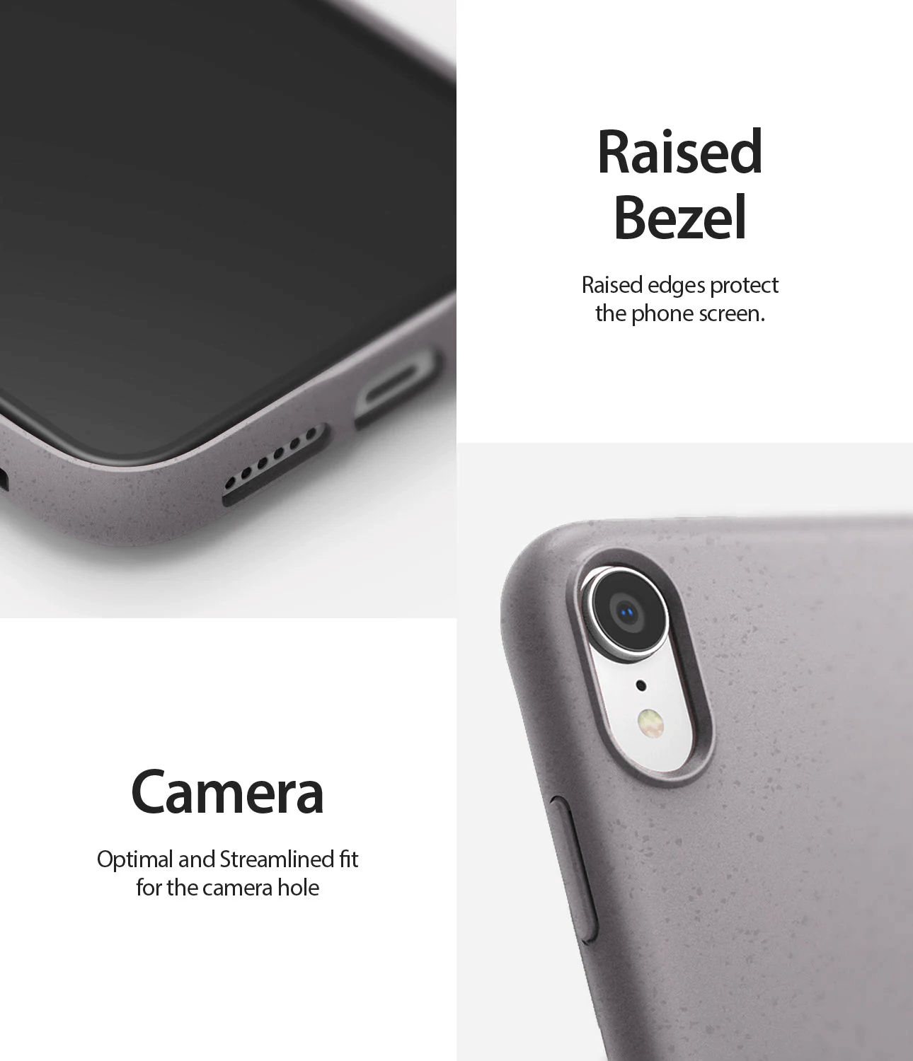 Estuche para iPhone XR - Ringke Air-S