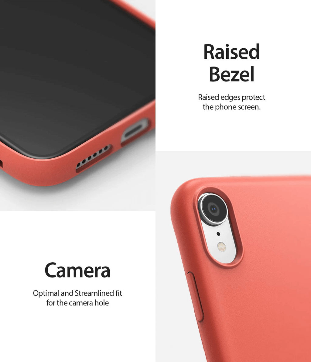 Estuche para iPhone XR - Ringke Air-S