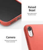 Estuche para iPhone XR - Ringke Air-S