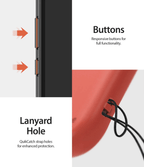 Estuche para iPhone XR - Ringke Air-S