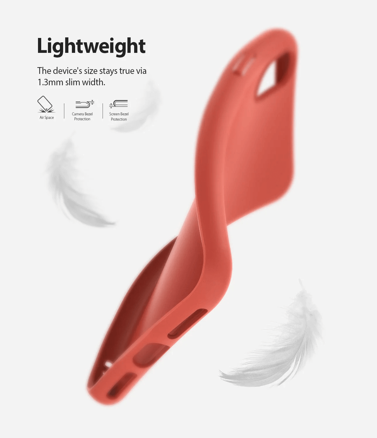 Estuche para iPhone XR - Ringke Air-S