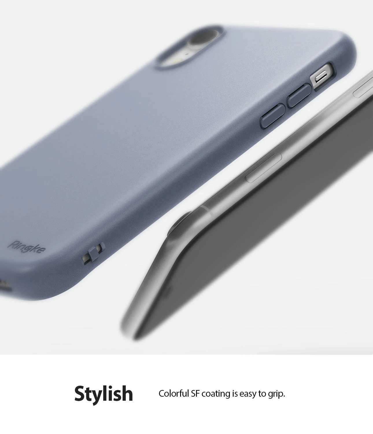 Estuche para iPhone XR - Ringke Air-S