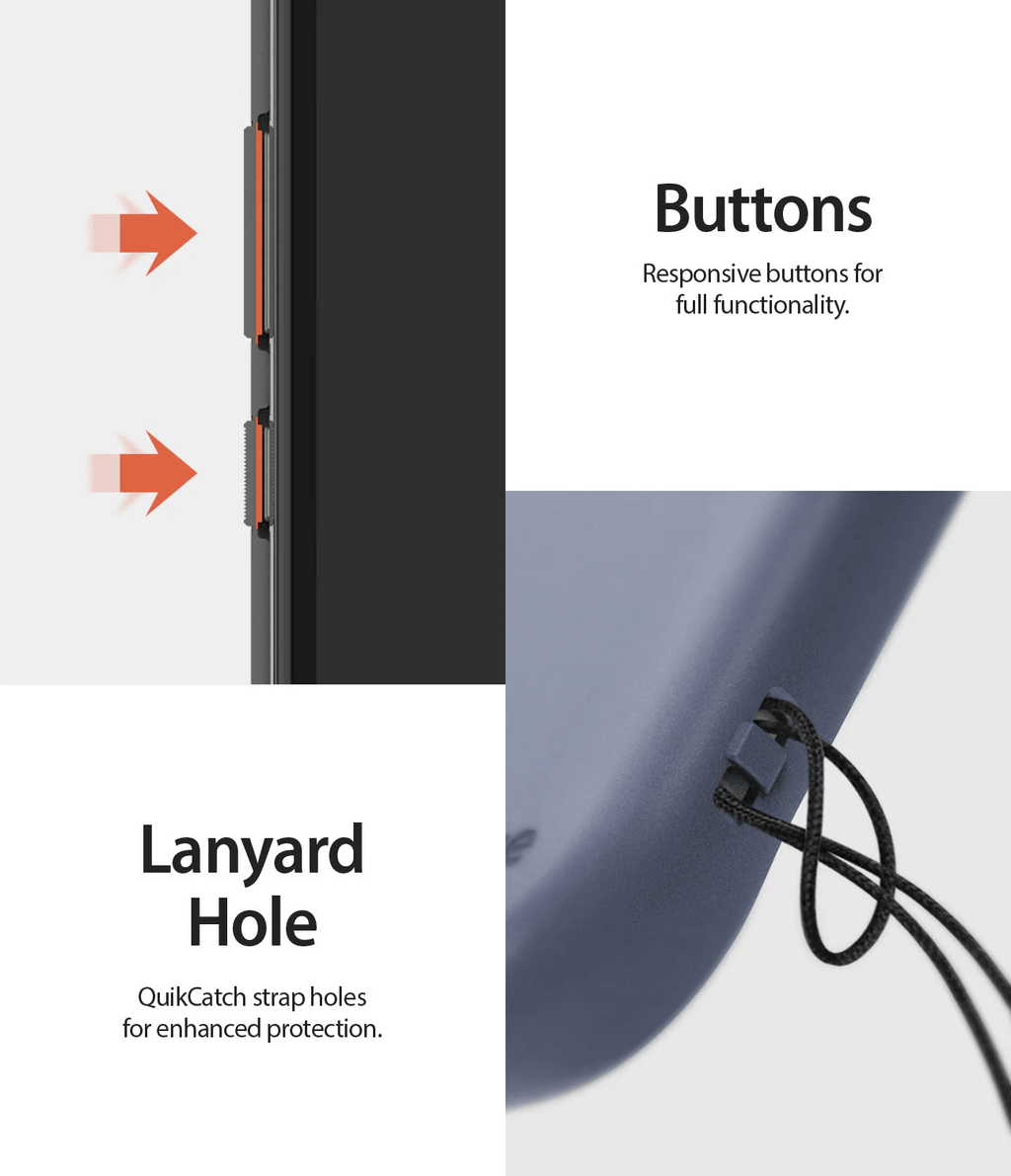 Estuche para iPhone XR - Ringke Air-S