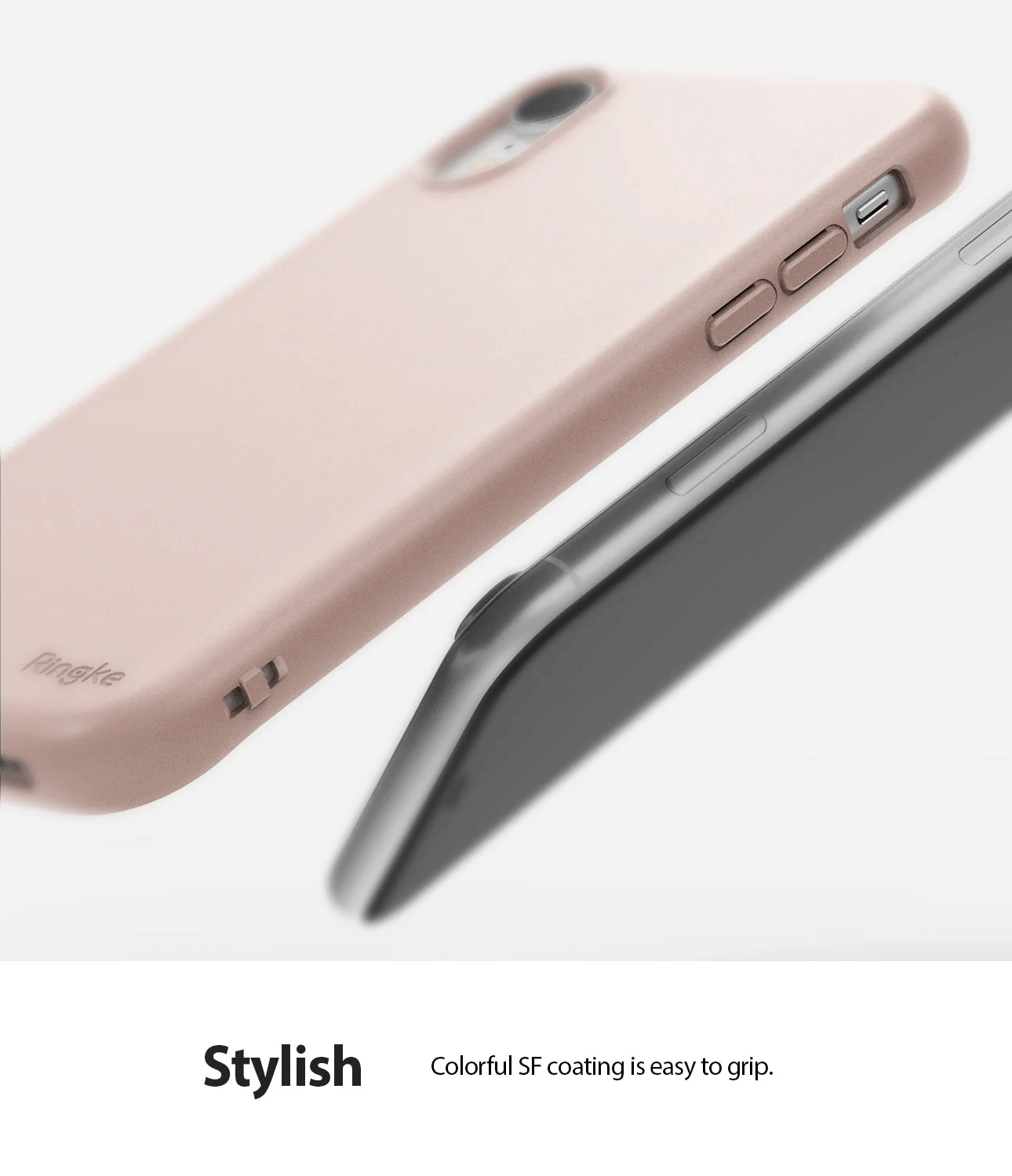 Estuche para iPhone XR - Ringke Air-S