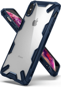 Estuche para iPhone XS Max - Fusion-X - Navy