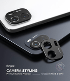Protector de Cámara para Mi Pad 5 / 5 Pro - Ringke Camera Styling - Black