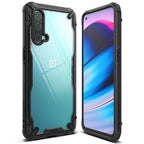 Estuche para OnePlus Nord CE – Ringke Fusion-X