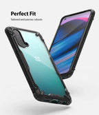 Estuche para OnePlus Nord CE – Ringke Fusion-X