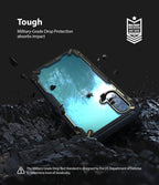 Estuche para OnePlus Nord CE – Ringke Fusion-X