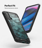 Estuche para OnePlus Nord CE – Ringke Fusion-X