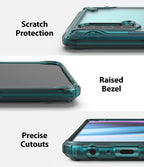 Estuche para OnePlus Nord CE – Ringke Fusion-X