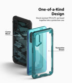 Estuche para OnePlus Nord CE – Ringke Fusion-X