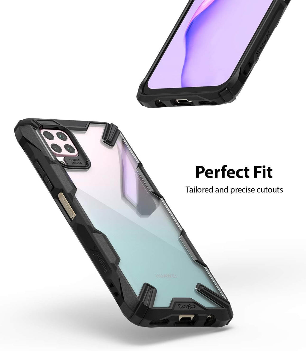 Estuche para Huawei P40 Lite – Ringke Fusion-X