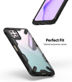 Estuche para Huawei P40 Lite – Ringke Fusion-X