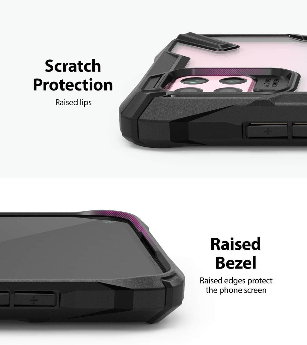 Estuche para Huawei P40 Lite – Ringke Fusion-X