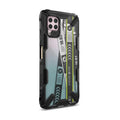 Estuche para Huawei P40 Lite – Ringke Fusion-X Design Ticket Band