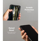 Estuche para Huawei P40 Lite – Ringke Fusion-X Design Ticket Band