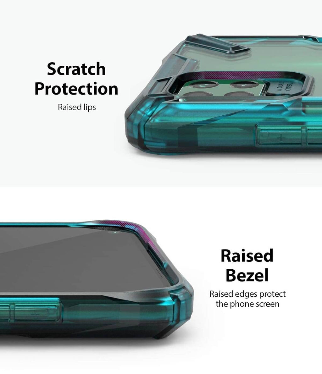 Estuche para Huawei P40 Lite – Ringke Fusion-X