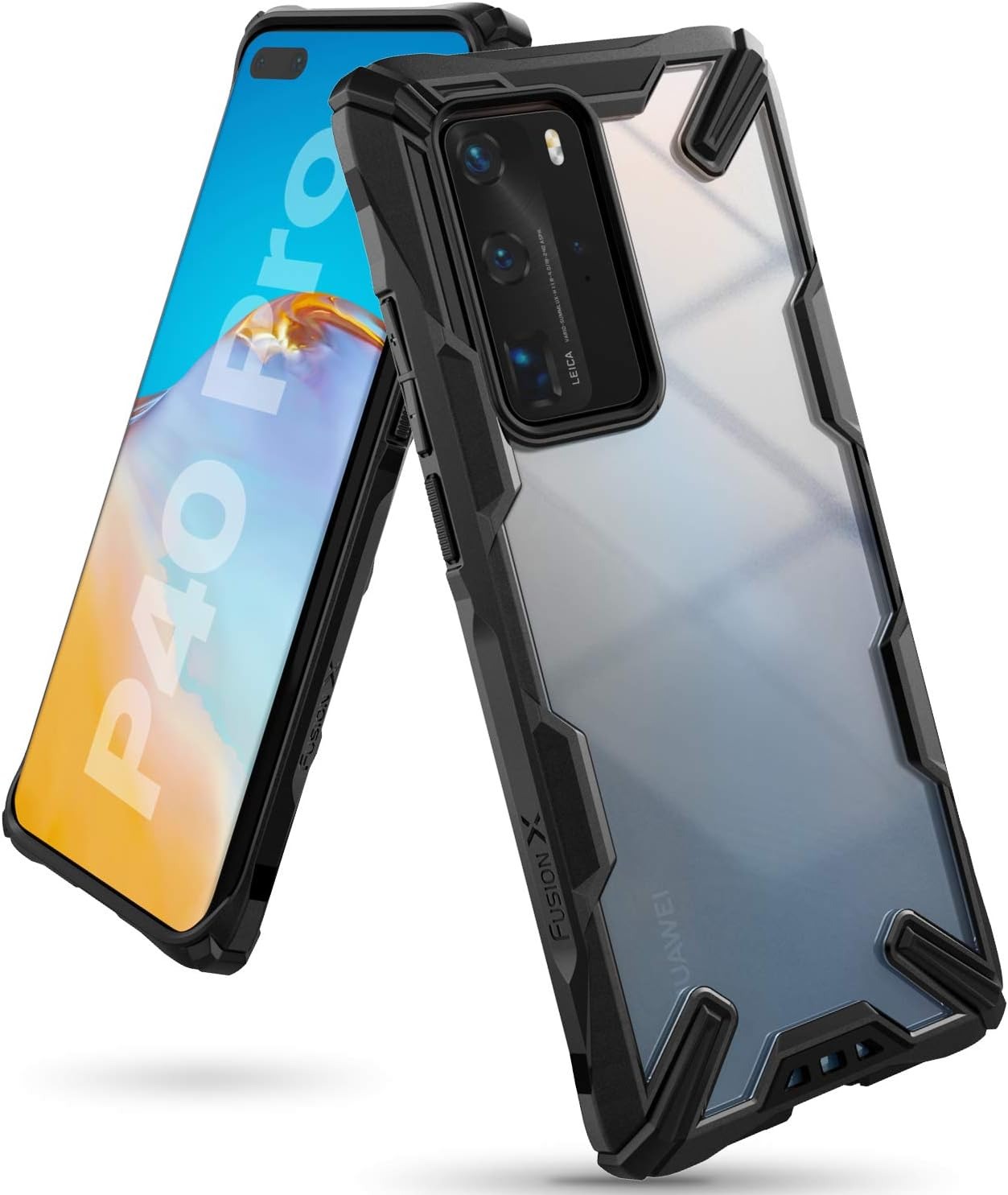 Estuche para Huawei P40 Pro – Ringke Fusion-X