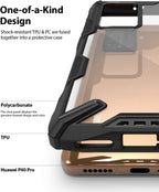 Estuche para Huawei P40 Pro – Ringke Fusion-X