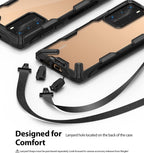Estuche para Huawei P40 Pro – Ringke Fusion-X