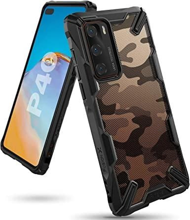 Estuche para Huawei P40 Pro – Ringke Fusion-X