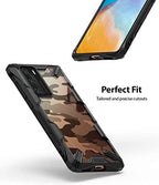 Estuche para Huawei P40 Pro – Ringke Fusion-X