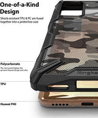 Estuche para Huawei P40 Pro – Ringke Fusion-X