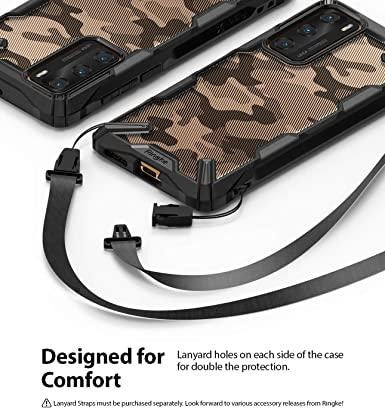 Estuche para Huawei P40 Pro – Ringke Fusion-X