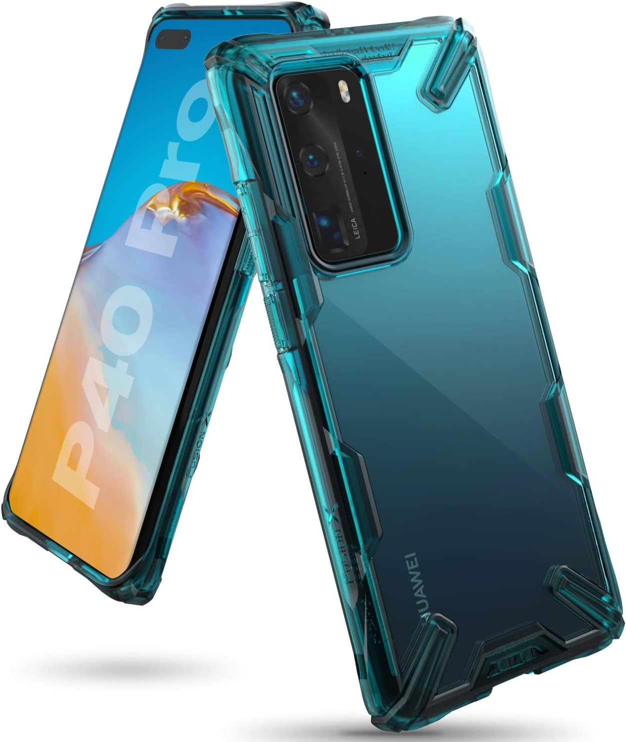 Estuche para Huawei P40 Pro – Ringke Fusion-X