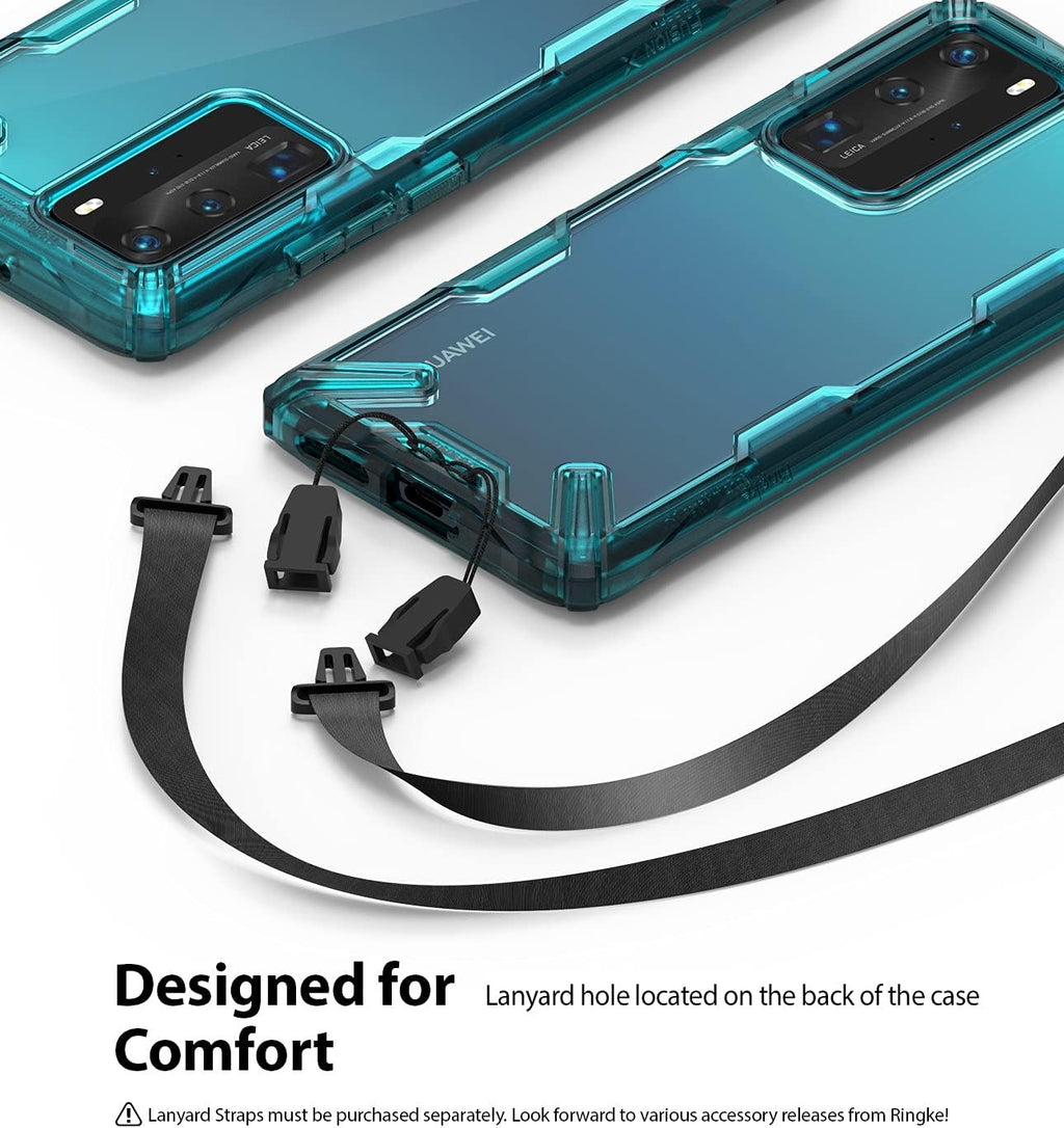 Estuche para Huawei P40 Pro – Ringke Fusion-X