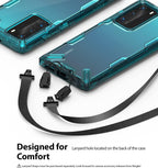 Estuche para Huawei P40 Pro – Ringke Fusion-X
