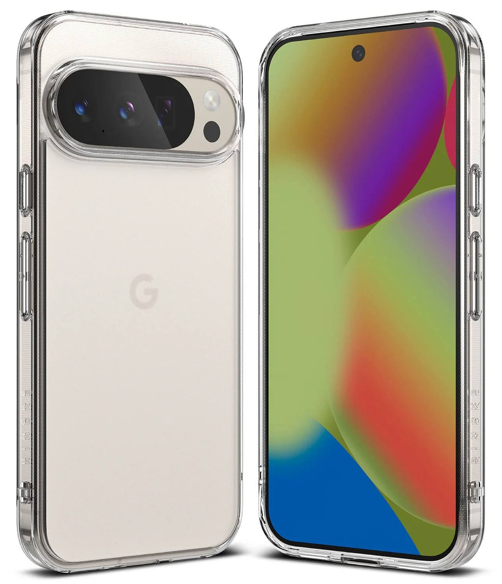 Estuche para Pixel 10 / 10 Pro - Ringke Fusion Transparente Matte