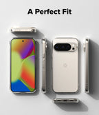 Estuche para Pixel 10 / 10 Pro - Ringke Fusion Transparente Matte