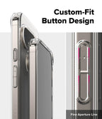 Estuche para Pixel 10 / 10 Pro - Ringke Fusion Transparente Matte
