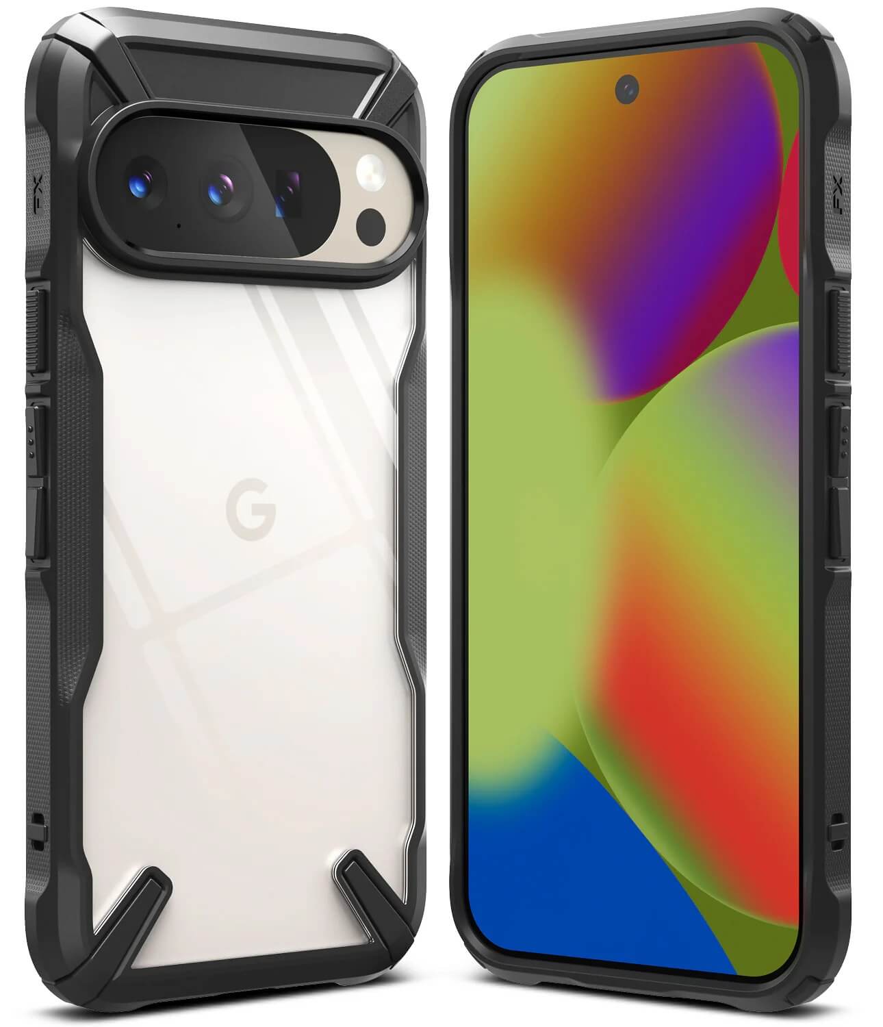 Estuche para Pixel 10 / 10 Pro - Ringke Fusion-X