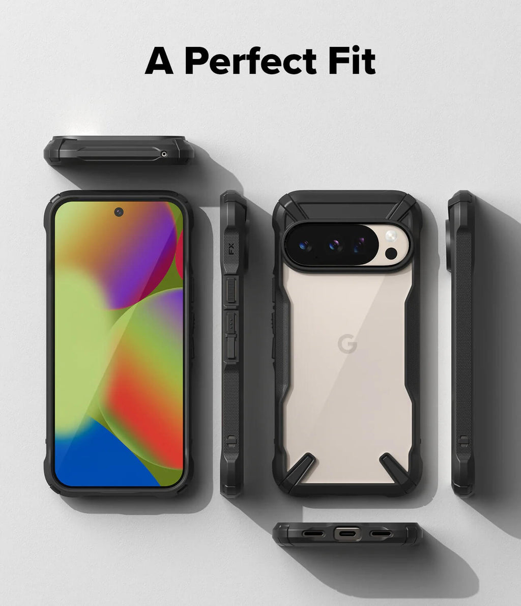 Estuche para Pixel 10 / 10 Pro - Ringke Fusion-X