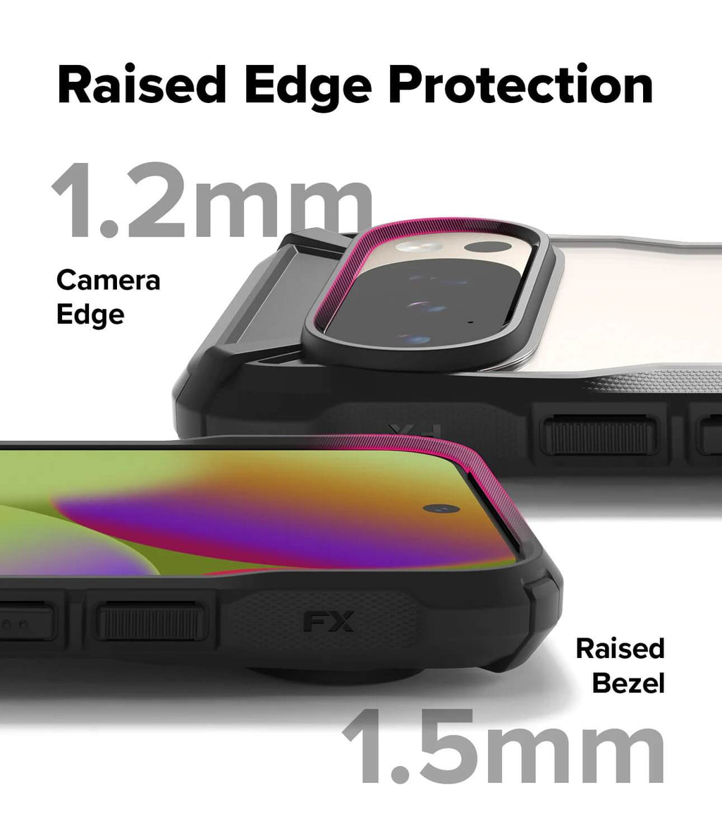 Estuche para Pixel 10 / 10 Pro - Ringke Fusion-X