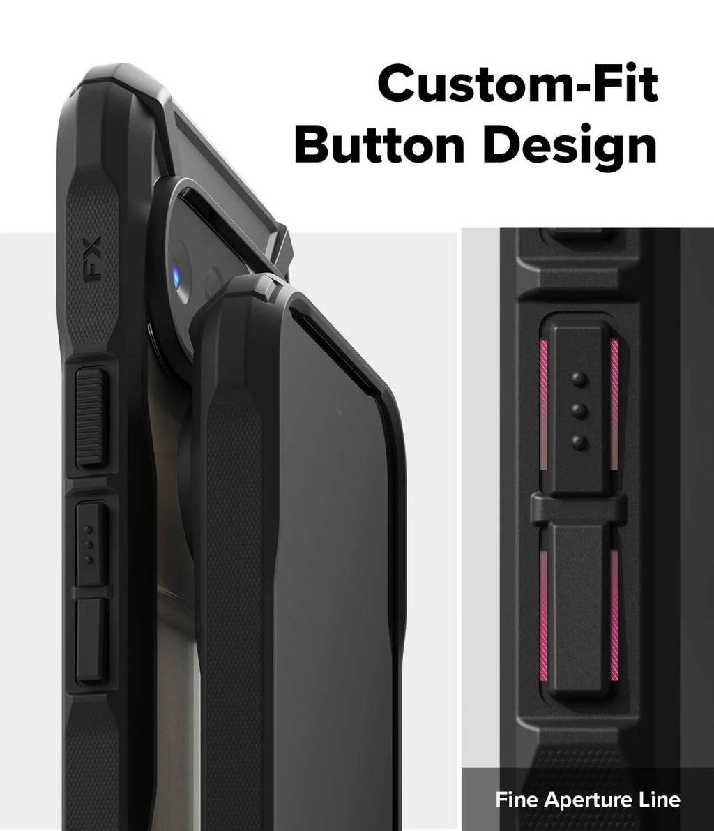 Estuche para Pixel 10 / 10 Pro - Ringke Fusion-X