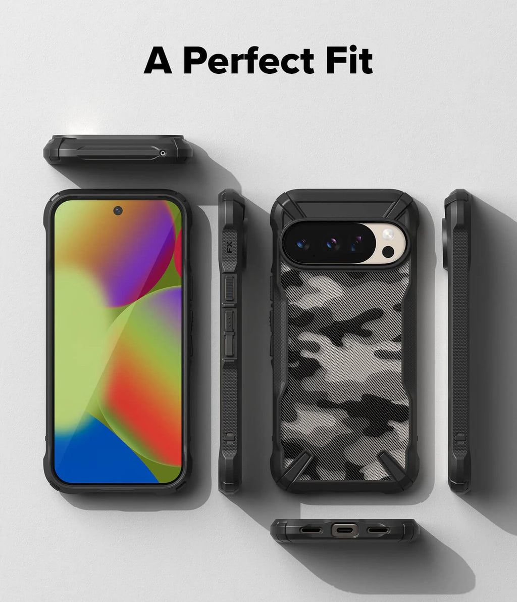 Estuche para Pixel 10 / 10 Pro - Ringke Fusion-X