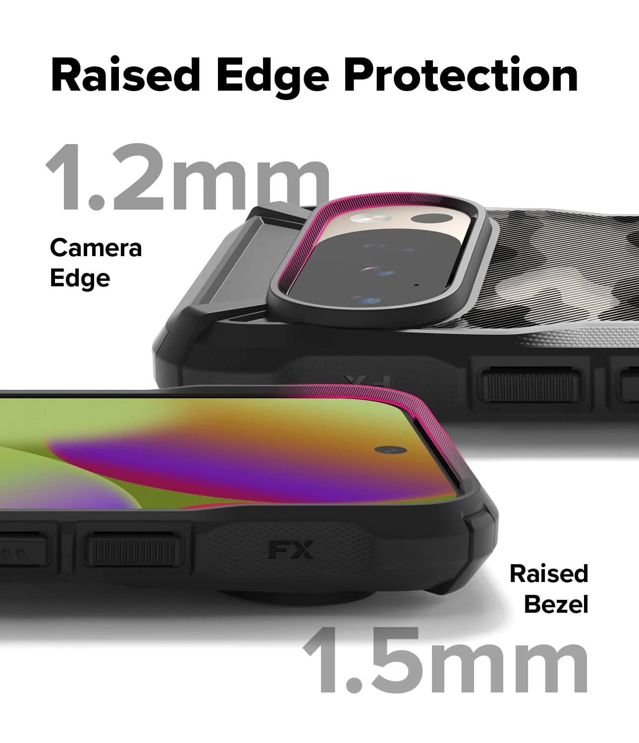 Estuche para Pixel 10 / 10 Pro - Ringke Fusion-X